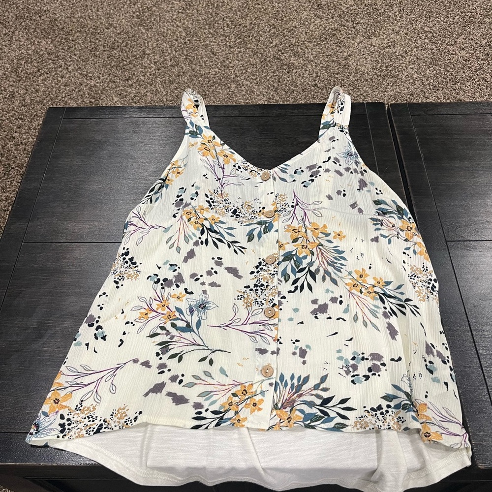 Dressy Tank top